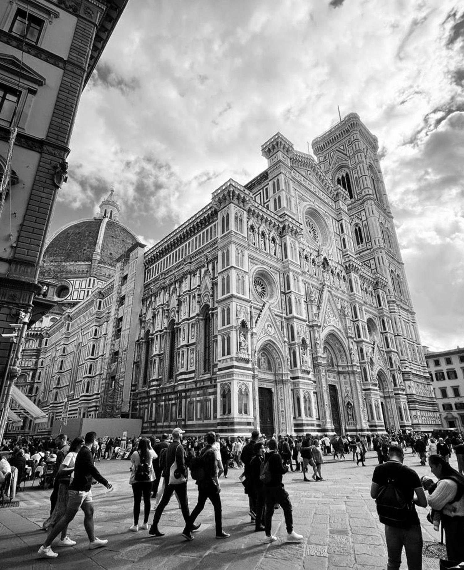 Duomo Studio Florens Exteriör bild